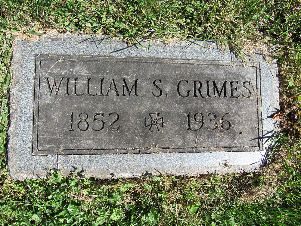 tombstone